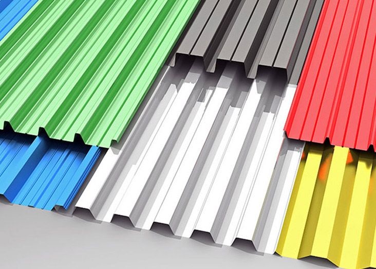 Precoated Sheets